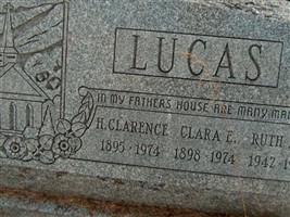 Ruth Ann Lucas Ruth Ann Lucas