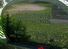 Ruth Ann Moore Ruth Ann Moore