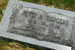Ruth Ann (Russell) Rodgers