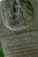 Ruth Ann Talmage Hall