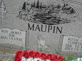 Ruth Ann Tourville Maupin