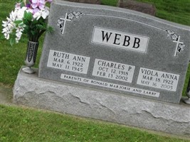 Ruth Ann Webb
