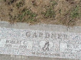 Ruth Anna Gardner Ruth Anna Gardner