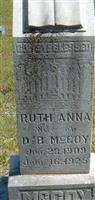 Ruth Anna McCoy