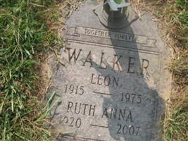 Ruth Anna Walker