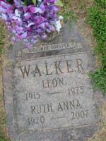 Ruth Anna Walker