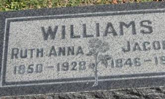 Ruth Anna Williams