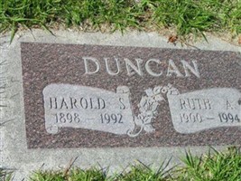 Ruth Anne Abram Duncan