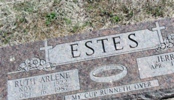 Ruth Arlene Estes Ruth Arlene Estes