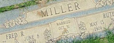 Ruth Arlene Stanley Miller