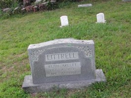 Ruth Arlett Littrell