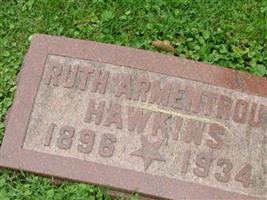 Ruth Armentrout Hawkins Ruth Armentrout Hawkins