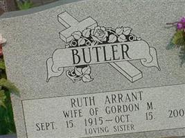 Ruth Arrant Butler