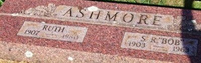 Ruth Ashmore