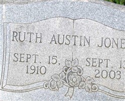 Ruth Austin Jones