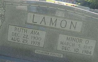 Ruth Ava Lamon