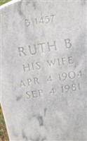 Ruth B Carrell Ruth B Carrell