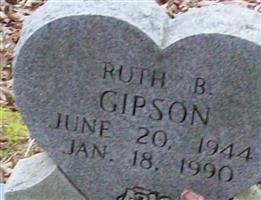 Ruth B Gipson