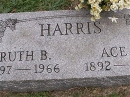 Ruth B. Harris