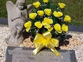 Ruth B. Jones