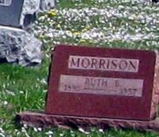 Ruth B. Morrison Ruth B. Morrison