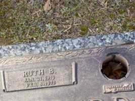 Ruth B. Murdoch