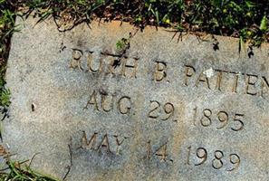 Ruth B. Patten