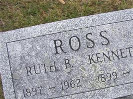 Ruth B Ross