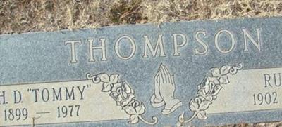 Ruth B. Thompson