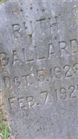 Ruth Ballard Ruth Ballard