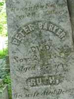 Ruth Barker Ruth Barker