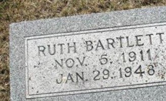 Ruth Bartlett Ruth Bartlett