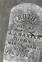 Ruth Baxter