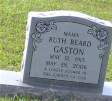 Ruth Beard Gaston