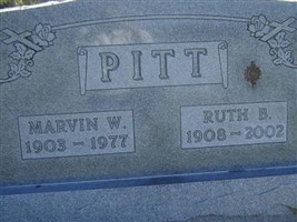 Ruth Becton Pitt
