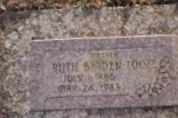 Ruth Belden "Bell" Smith Tooze