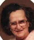 Ruth E. (Bendure) Clymer Coffey