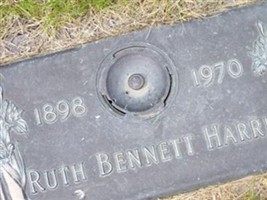 Ruth Bennett Harris