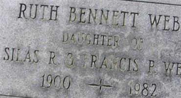 Ruth Bennett Webb