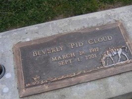 Ruth Beverly Cloud Ruth Beverly Cloud