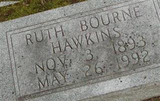 Ruth Bourne Hawkins