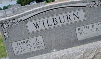 Ruth Boyd Wilburn Ruth Boyd Wilburn