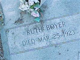 Ruth Boyer