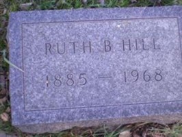 Ruth Brennan Hill