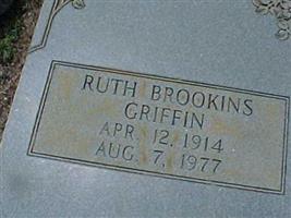 Ruth Brookins Griffin