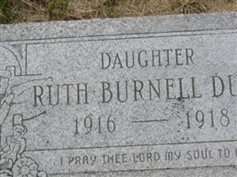 Ruth Burnell Duff Ruth Burnell Duff