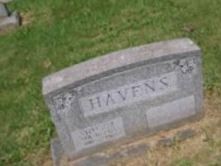 Ruth Burns Havens Ruth Burns Havens