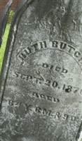 Ruth Butcher