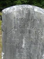 Ruth C. Burgess Sampson