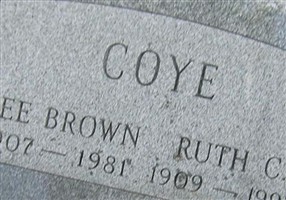 Ruth C. Coye